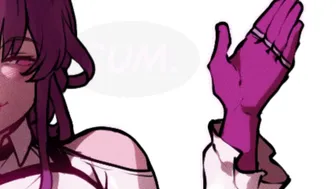 Honkai Star Rail Kafka – Femdom CUM ASMR