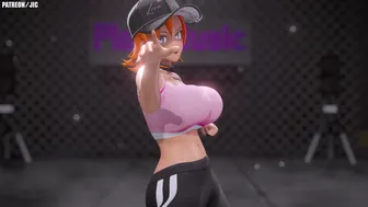 You Right – Nora Valkyrie