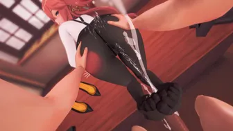 【SuzumeisGood】2024.06 Yae miko sex