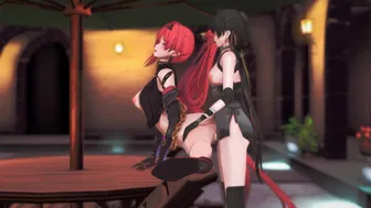 【SuzumeisGood】2024.06 Yinlin sex【Futa Rover】