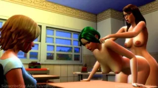 Futa School for Girls 3 Trailer