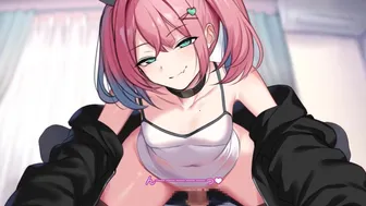 Uncle I love you! Mesugaki-chan~ [Engsub]