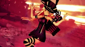 Shimakaze – Kill This Love [MMD R15] Hamselvish