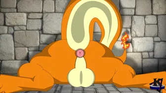 Charizar’s Stuck