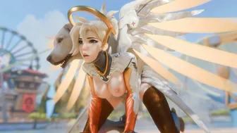 Mercy & Dog [FraxXLR][4K]
