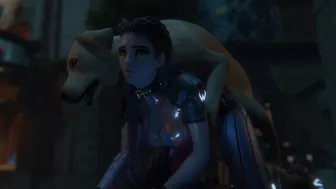 Widowmaker Doggy [FraxXLR][4K]