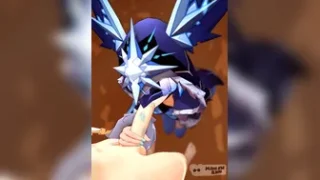 Trying out the travelers Blade