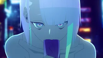 Lucy blowjob (uncensored)