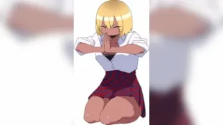 Sad Cat Dance (Komi)