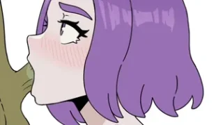 Raven Sucking