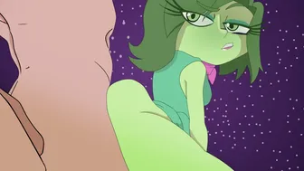 disgust backshots