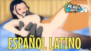Chooper Having Fun With Nico Robin [Deepstroke] SPANISH