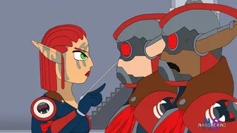 Ashelin: Krimzon Cruising