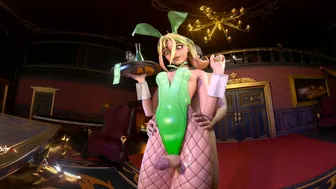Bunny Helsie At Your Service (POV) [Sulbas3d]