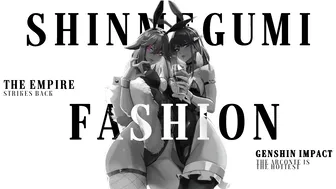 [HMV] – Inazuma Impact