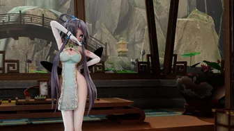 【insect】Blue Phoenix Tianyi