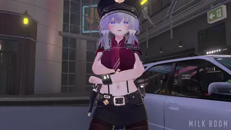 MOE | 萌 – SEX POLICE ♡ MMD