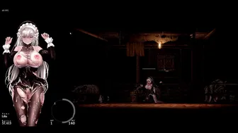 Sinisistar 2 – Lilia gets captured by Pigman