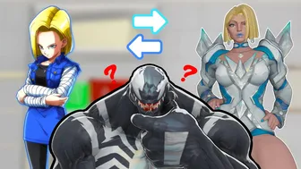 A Frost-y Interview [AlytaNSFW]