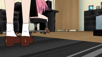 [SteamySenpai] Kita Catches Bocchi Jerking Off [Music]