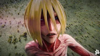 Annie Titan – AOT