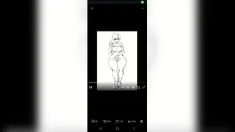 Butt growth by gausscannon