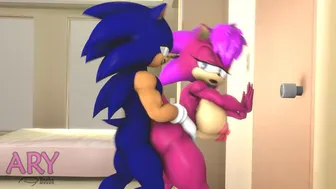 Sonic and Sonia