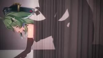 Huohuo Secret Sex – GreenTea