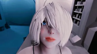 Yorha explores humanity with you