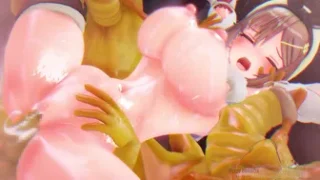 Monsters vs. Reisalin Stout