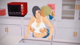 MILF gets NTR’d
