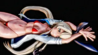 Shimakaze – Dream Of You (C ver.) [MMD R15] Delor
