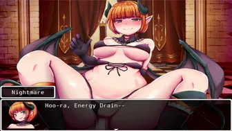 Monster Girl Quest Paradox Nightmare (SR) Riding Drain (Succubus Rhapsodia Collab)