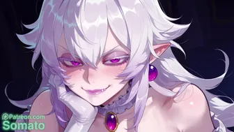 Boosette – Live2D Animaiton