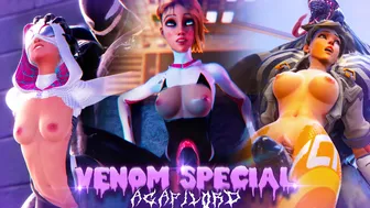 Venom In Your Eyes | AGAPILORD HMV / PMV