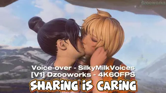 Sharing Is Caring [V1][Dzooworks][4K60FPS]