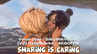 Sharing Is Caring [V2][Dzooworks][4K60FPS]