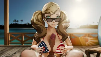 Ann’s Getaway