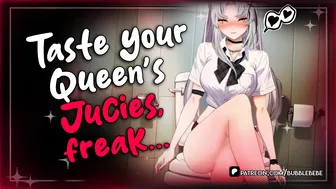 Your Chinese School Bully Pisses on You | Vtuber Hentai RP