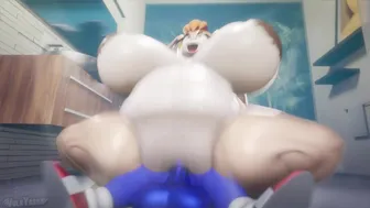 Vanilla Cowgirl Sonic