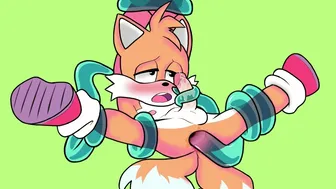 Tails Slime Tentacle
