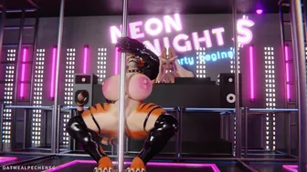 Master Tigress – In Da Club