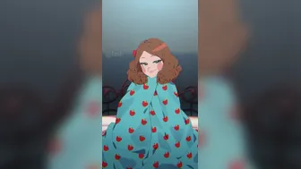 Miss Delight is hiding something 18+
