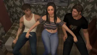 Hang out with a friend Teaser