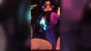 Edit: Minecraft +18 | Irene Cream vs. Mori Rose