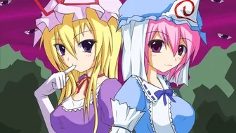 Touhou PV – Border of extacy (explicit version)