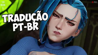 Jinx’s Testing Phase!! [PT-BR]