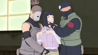 Hinata’s hidden desires part 1 [HIKIGAERU3D]