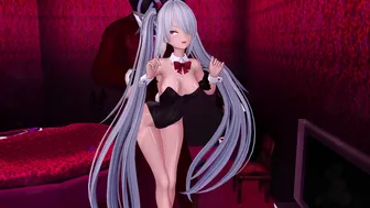 Ushio Noa & Hayase Yuuka/Amau Ako & Shiromi Iori [Muramura Villager]