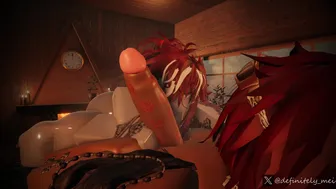 Getting Cozy in the Sheets With a Fan